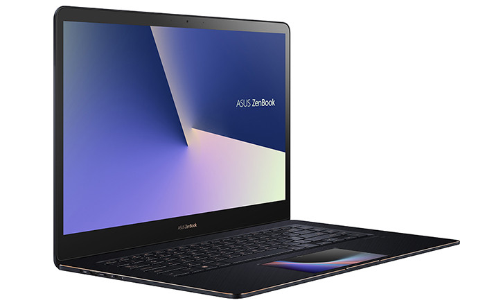 ASUS представила в России ноутбук Zenbook Pro 15 с двумя экранами и ценой в 200 тысяч рублей
