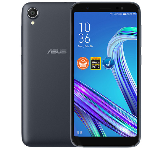 Названа цена самого дешевого смартфона ASUS. Российская версия Zenfone Live L1 отличается от всех остальных 