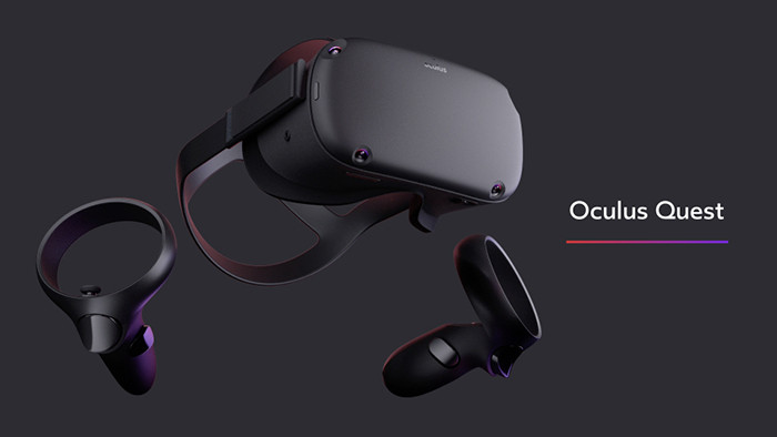 Представлен «независимый» шлем виртуальной реальности Oculus Quest с шестью степенями свободы