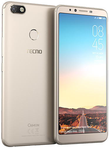 В Россию пришел бренд бюджетных смартфонов для любителей селфи 