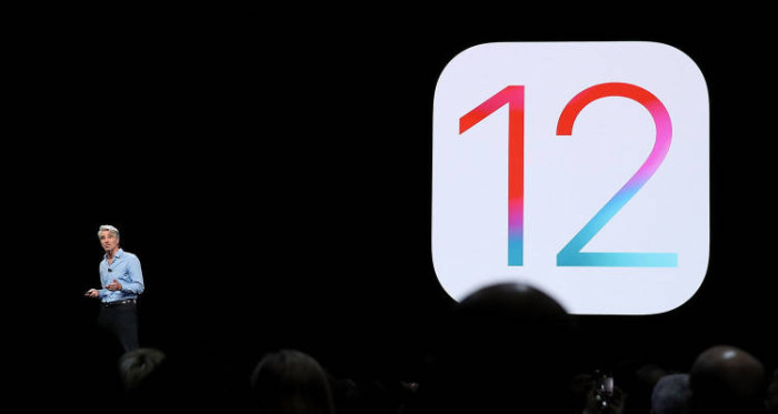 iOS 12