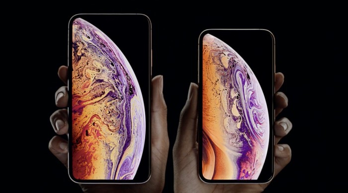 iPhone XS и iPhone XS Max 