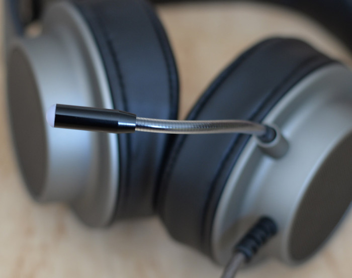 Обзор игровой гарнитуры Zalman ZM-HPS600