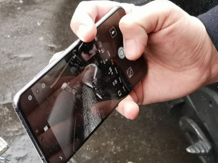 смартфоны с хорошей камерой 2018