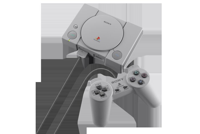 Sony Playstation Classic