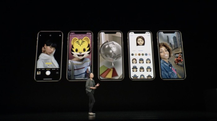  iPhone XS и iPhone XS Max 