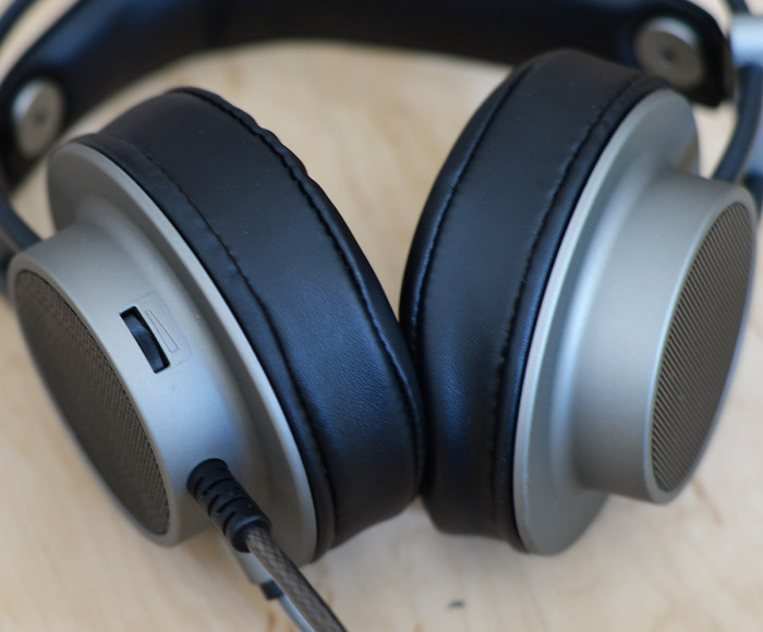 Обзор игровой гарнитуры Zalman ZM-HPS600