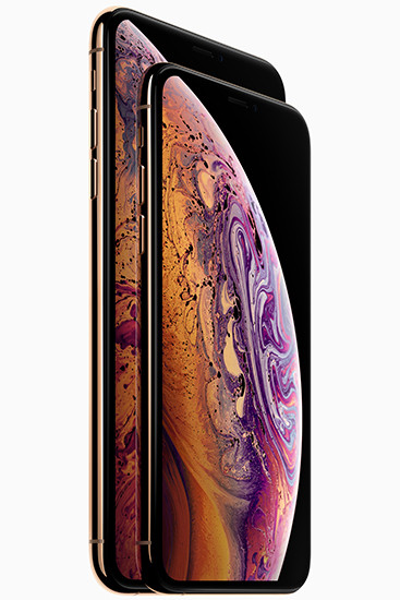 В России начинаются продажи iPhone Xs и Xs Max
