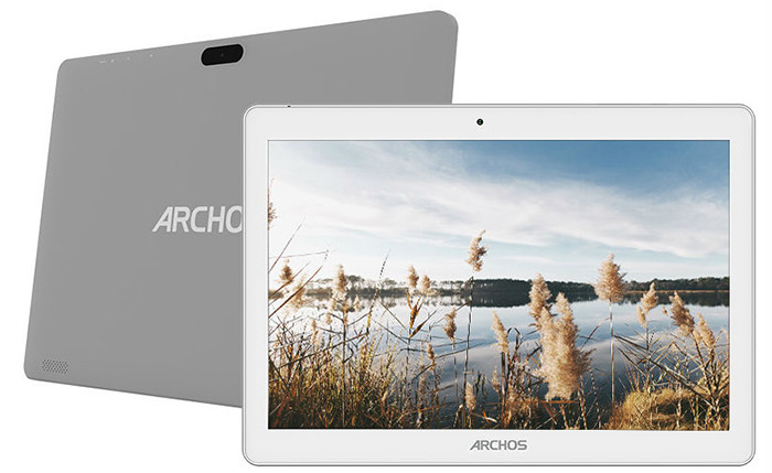 Archos анонсировала первый в мире планшет с беспроводной зарядкой 