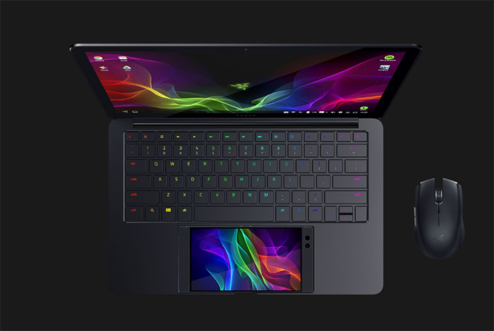 Раскрыт дизайн геймерского смартфона Razer Phone 2 на базе Snapdragon 845