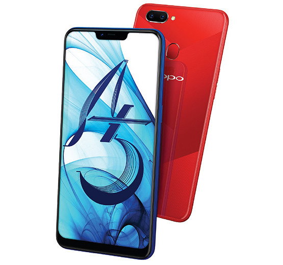 OPPO сообщила о скором старте продаж смартфона A5 с батареей на 4230 мАч. Покупателям будут дарить рюкзаки с логотипом «Барселоны» и селфи-палки
