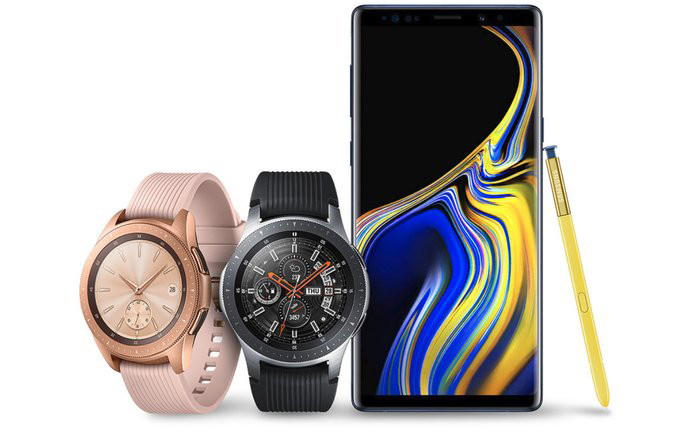 Samsung Galaxy Watch