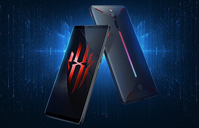 ZTE готовит новый игровой смартфон Nubia Red Magic на базе Snapdragon 845