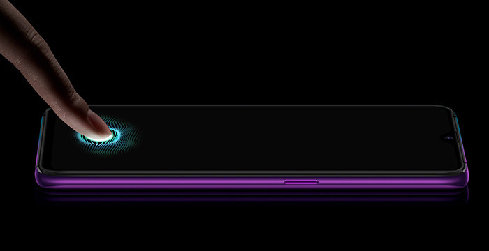 Особо чувствительные: 5 смартфонов со сканерами отпечатков пальцев в экранах