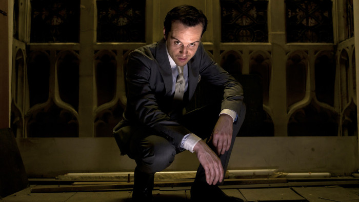 Эндрю Скотт