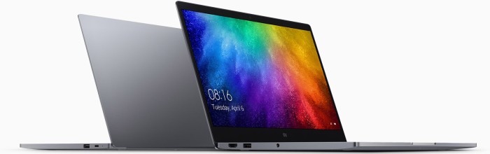 Ноутбуки Xiaomi теперь официально продаются в России картинка Mi Laptop Air 13,3