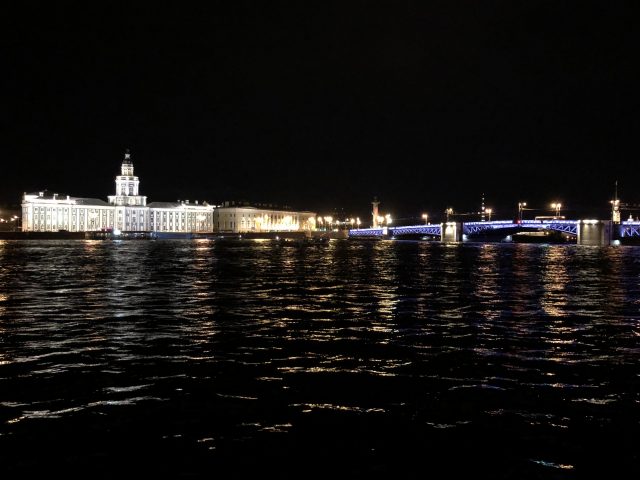 ночная съемка смартфон №3