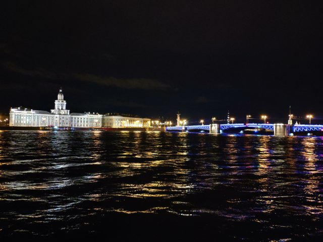 ночная съемка смартфон №4