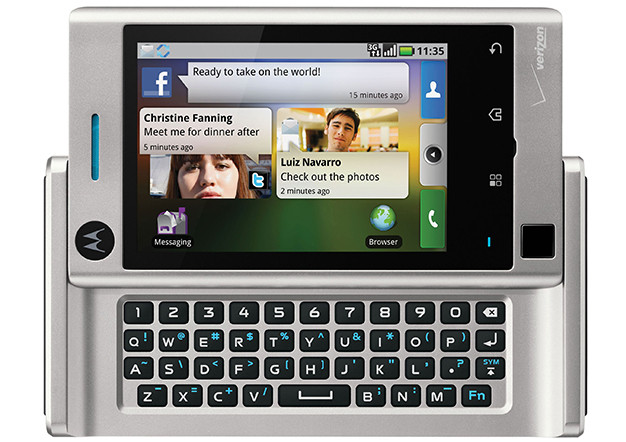 Десятилетие Android: вспоминаем первые смартфоны с каждой версией ОС