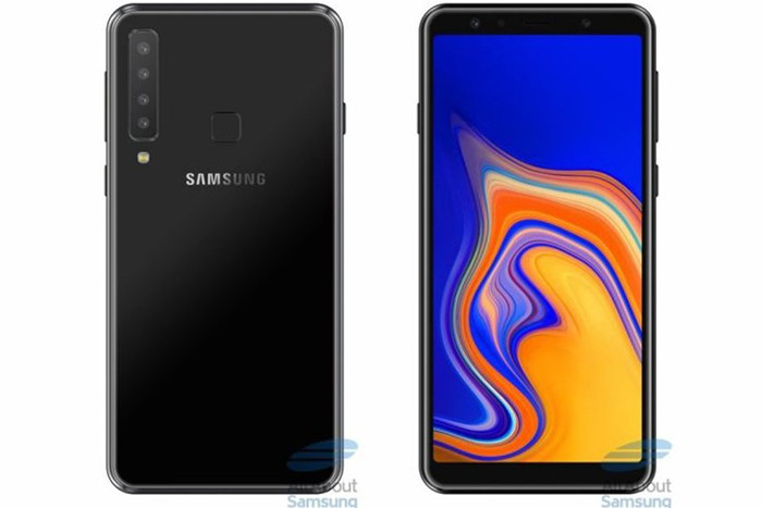 Смартфон Samsung Galaxy A9 Pro станет первым смартфоном с четырьмя задними камерами