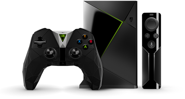 nvidia shield tv