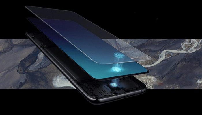 Samsung готовит смартфоны Galaxy P30 и P30 Plus со сканерами отпечатков пальцев в экранах