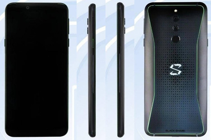 Появились фотографии второго игрового смартфона Xiaomi серии Black Shark
