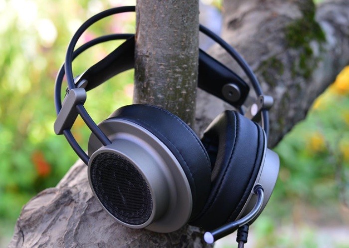 Обзор игровой гарнитуры Zalman ZM-HPS600