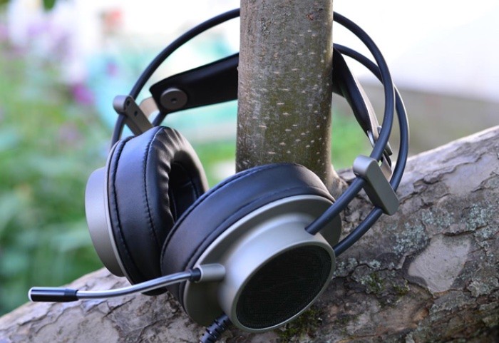 Обзор игровой гарнитуры Zalman ZM-HPS600