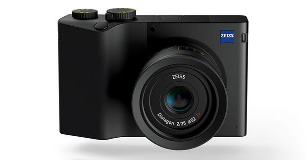 Немецкая Zeiss анонсировала свою первую фотокамеру. В модель Zeiss ZX1 встроен пакет Adobe Lightroom CC