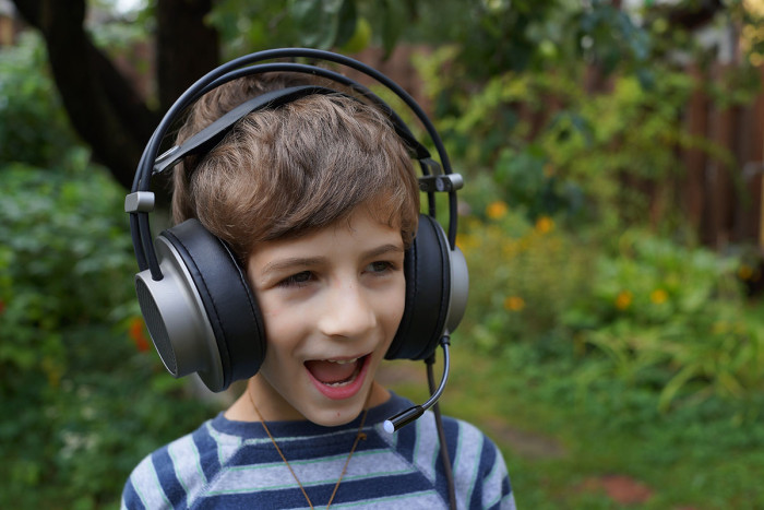 Обзор игровой гарнитуры Zalman ZM-HPS600