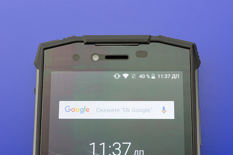 Обзор смартфона Doogee S55