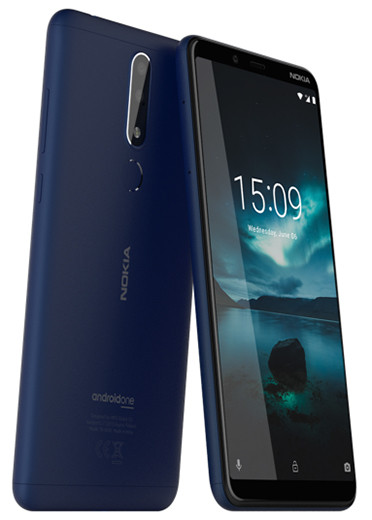 Представлен самый доступный смартфон Nokia со сдвоенной задней камерой