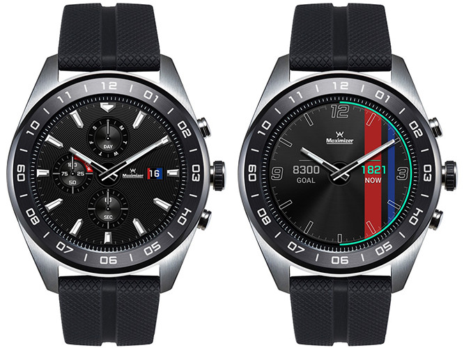 Умные часы LG Watch W7 на Wear OS получили аналоговый часовой механизм. Они могут работать без подзарядки до трех месяцев
