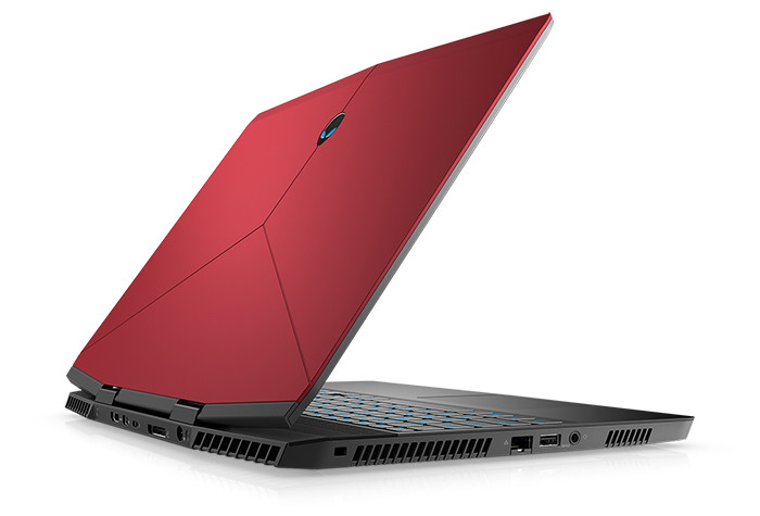 В России представили игровой ноутбук Alienware M15, способный светиться как новогодняя елка 