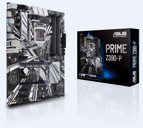 Материнские платы ASUS 