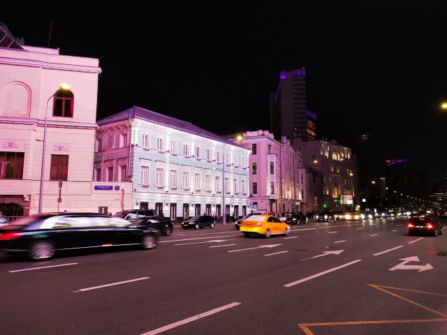 Vivo V11 примеры фото