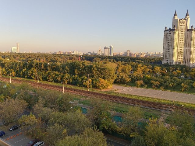 Vivo V11 примеры фото