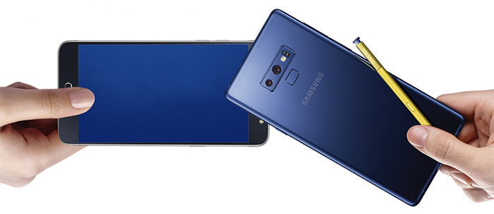 Samsung позволит россиянам менять старые смартфоны на новые, не выходя из дома  