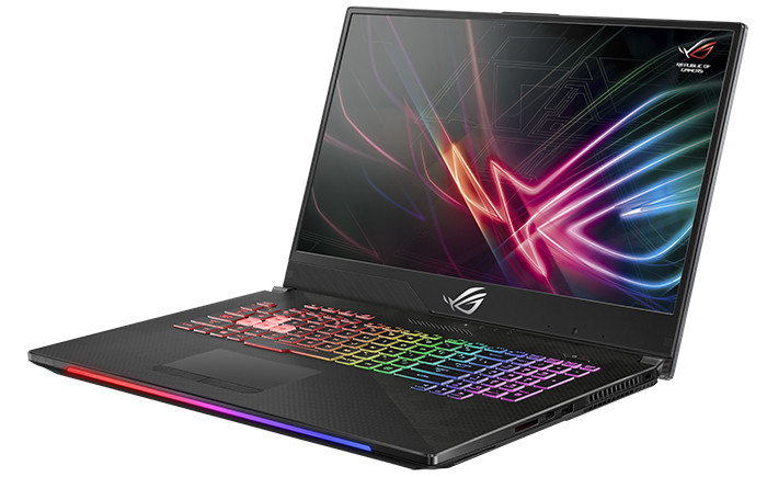 ASUS привезла в Россию самый тонкий геймерский ноутбук на базе топового чипа Core i7