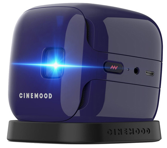 «М.Видео» и CineMood выпустили мини-проектор «Кинокубик ivi» с доступом к гигантской библиотеке контента