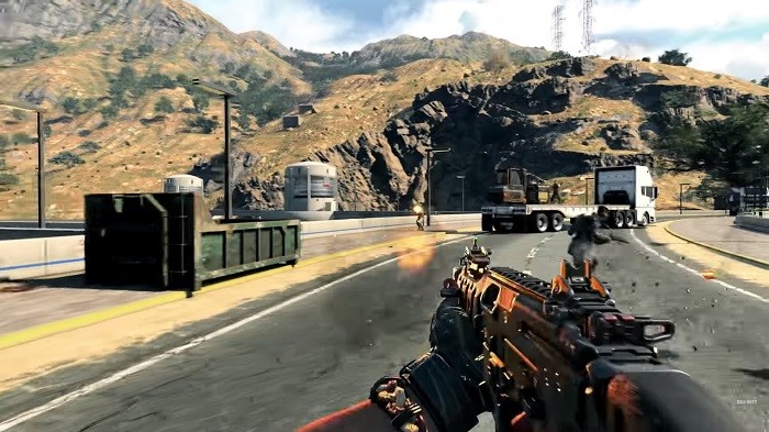 Call of Duty: Black Ops 4