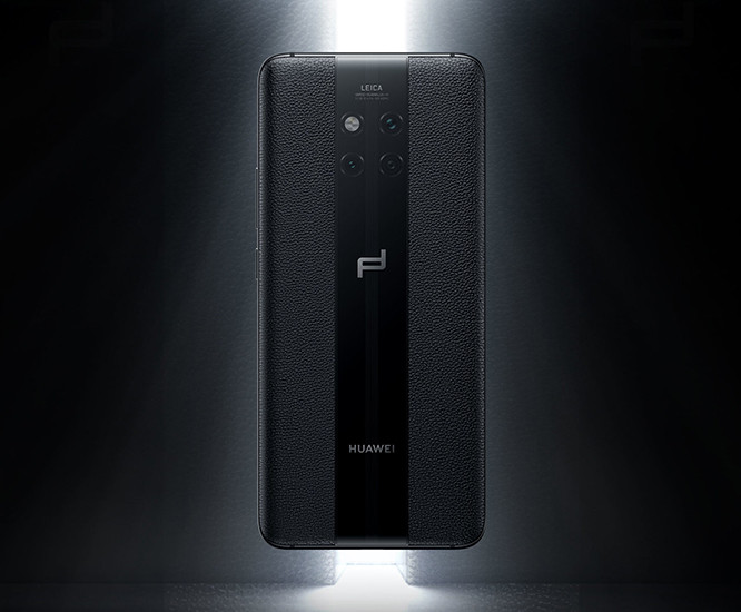 Huawei представила смартфоны Mate 20 с кучей новых технологий и необычных решений 