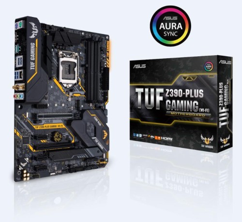 Материнские платы ASUS