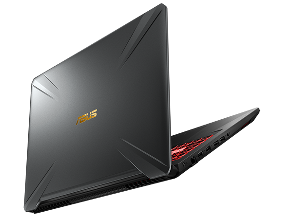 ASUS привезла в Россию самый тонкий геймерский ноутбук на базе топового чипа Core i7