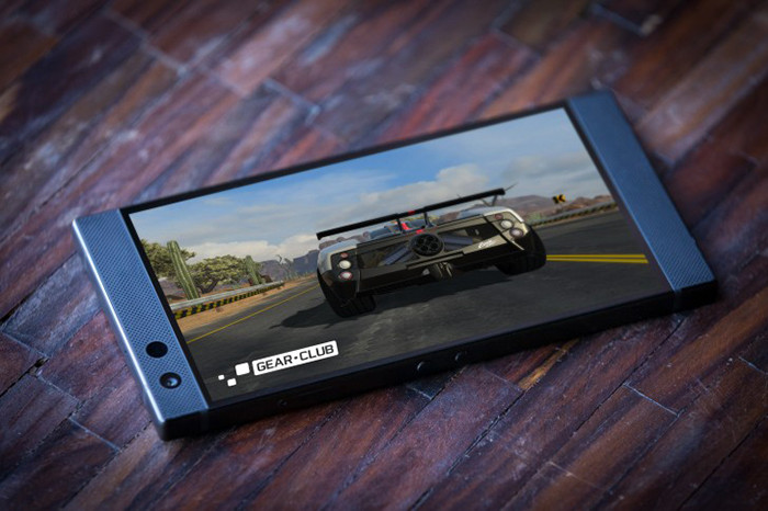 Представлен флагманский геймерский смартфон Razer Phone 2 с RGB-подсветкой, Snapdragon 845 и батареей на 4000 мАч