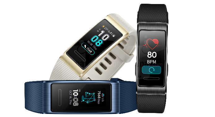 Huawei анонсировала умные часы Watch GT с батареей на месяц автономной работы