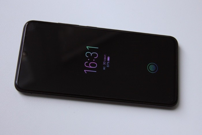 смартфон Vivo V11 обзор 