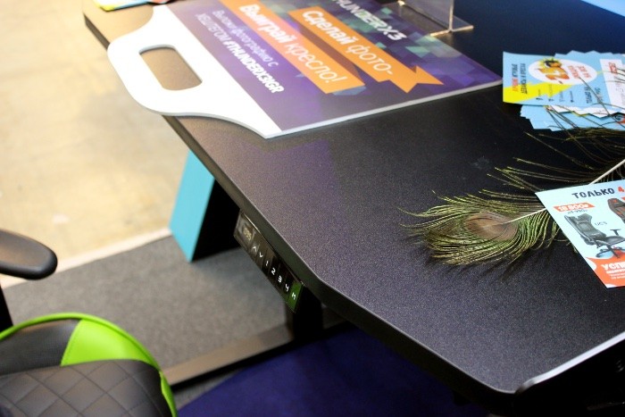 ThunderX3 игромир 2018