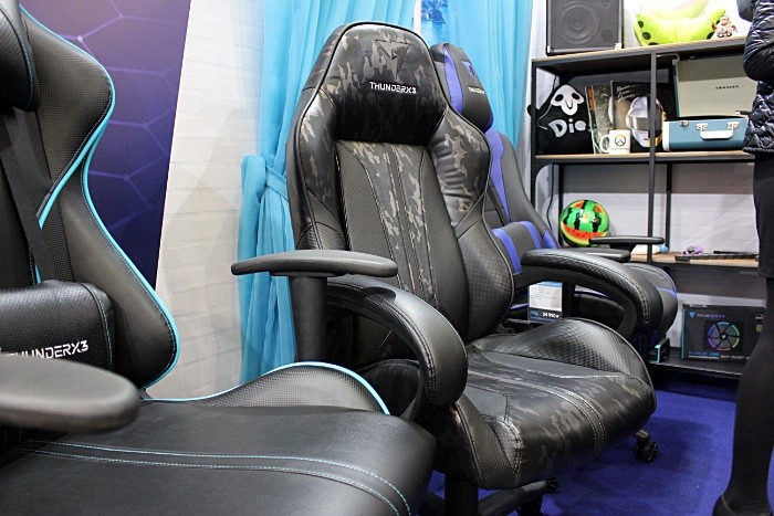 ThunderX3 на ИгроМир 2018